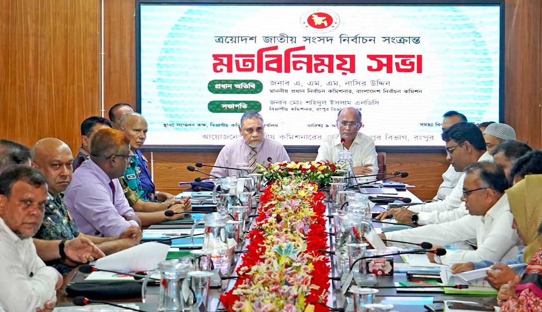 যদি একাধিক গোলমাল দেখি পুরো কনস্টিটিউয়েন্সি বাতিল করে দেব: সিইসি